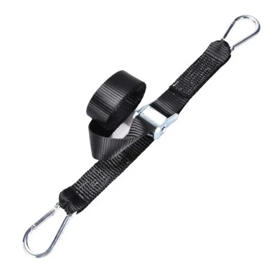 Curea de legare cu cataramă cu came de 1,5 inchi cu carabinier M10