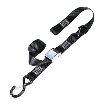 Legături cu cataramă pentru motociclete de 1,5 inchi cu cârlig de blocare S-, 1200 lbs. BS