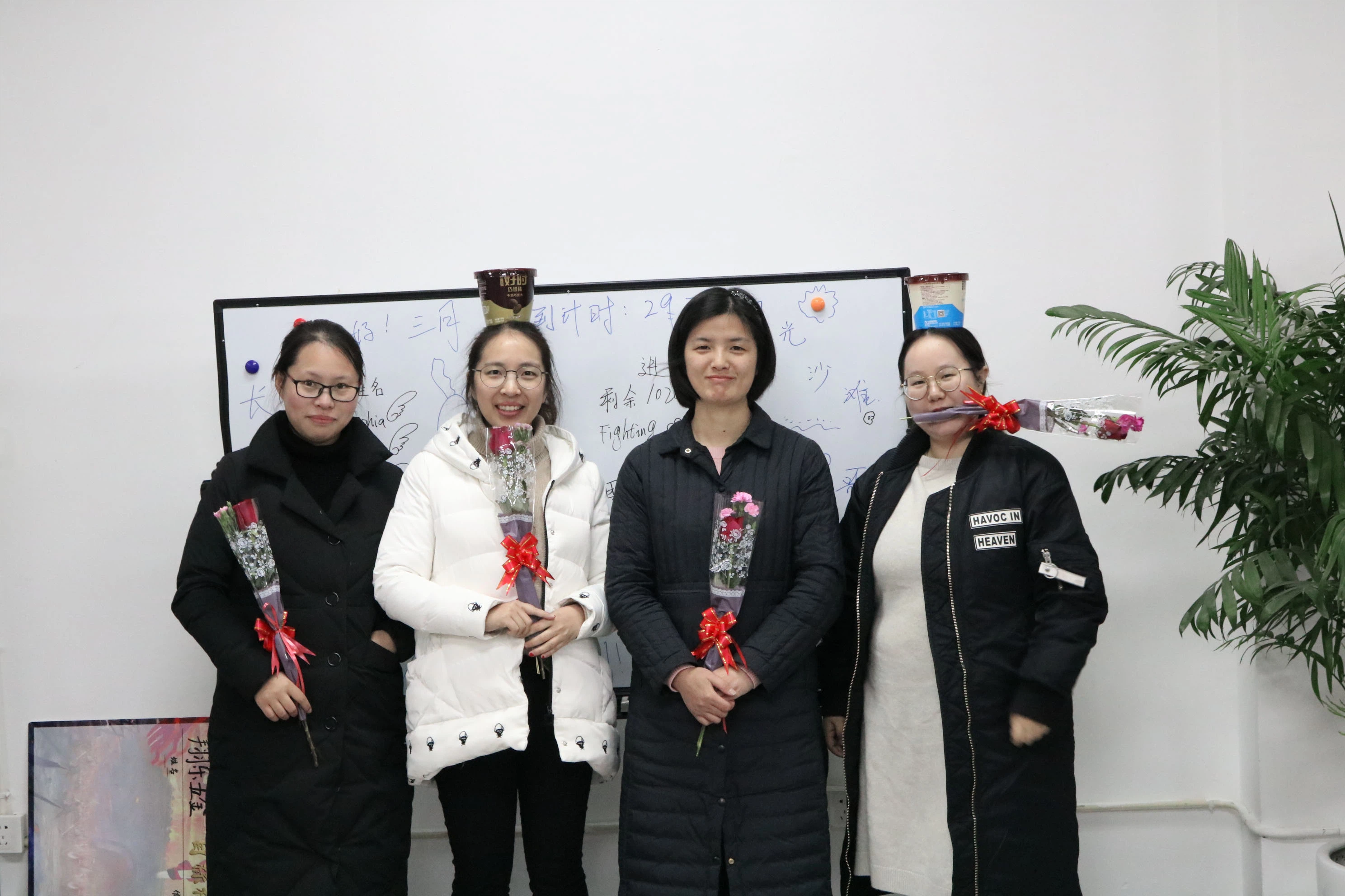 Sărbătorim Ziua Internațională a Femeii 2018